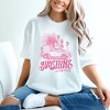 Simply Sage Market Women's Sunshine On My Mind Car Short Sleeve Garment Dyed Tee - 2 of 2