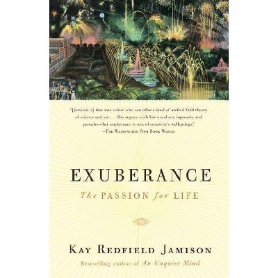 Exuberance - by  Kay Redfield Jamison (Paperback)