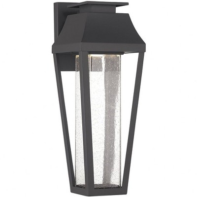Savoy House Brookline 1 - Light Wall Light in  Matte Black