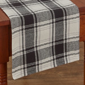 Park Designs Crossroads Table Runner 13" X 36" - 1 of 3