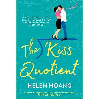 Kiss Quotient -  by Helen Hoang (Paperback)
