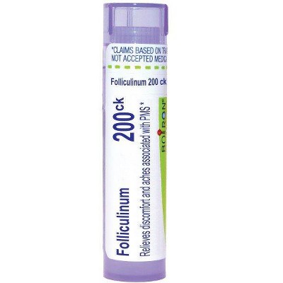 Folliculinum 200CK by Boiron Homeopathic Single Medicine For Pain  -  80 Pellet