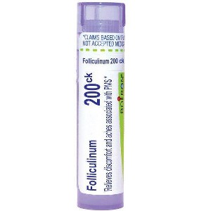 Folliculinum 200CK by Boiron Homeopathic Single Medicine For Pain  -  80 Pellet - 1 of 4
