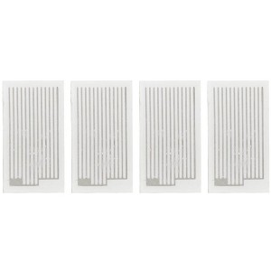 Nispira Ceramic Ozone Plates Replacement Compatible with Airthereal MA5000 Ozone Generator, 4 Packs - 1 of 1