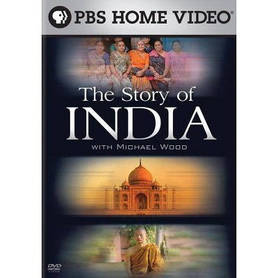 The Story of India (DVD)(2009)