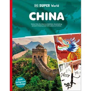 DK Super World China - 1 of 1