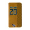 NFL Tennessee Titans Players Game Tactic Folio Cell Phone Case for Apple iPhone - 2 of 4