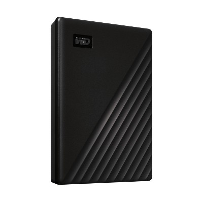 Western Digital My Passport 2TB - Black