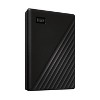 Western Digital My Passport 2To USB 3.0 Noir 