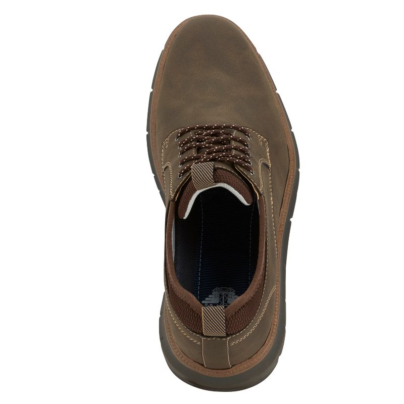 Dockers Mens Cooper SupremeFlex Casual Oxford Shoe, 4 of 11