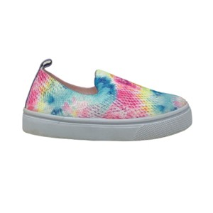 Paris Blues Toddler Girls Slip -on sneaker - 1 of 4