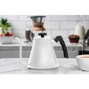 Kook Gooseneck Pour Over Kettle, Stainless Steel, 27 oz - 2 of 3