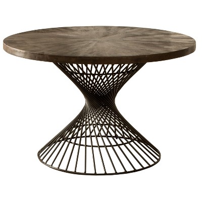 target round dining table