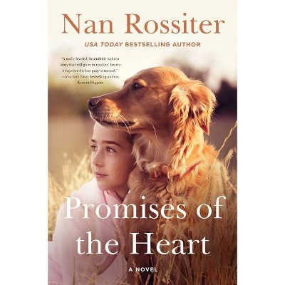Promises of the Heart - (Savannah Skies) by Nan Rossiter (Paperback)