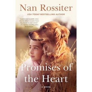 Promises of the Heart - (Savannah Skies) by Nan Rossiter (Paperback) - 1 of 1