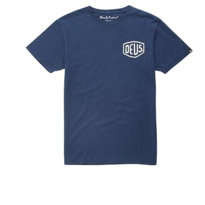MEN'S MILANO ADDRESS TEE - Deus ex Machina