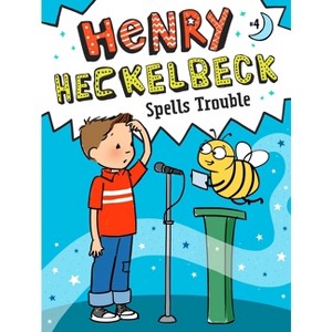 Henry Heckelbeck Spells Trouble - by Wanda Coven - 1 of 1