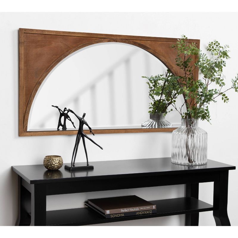 21.5" x 42" Andover Arch Wall Mirror - Kate & Laurel All Things Decor, 5 of 7
