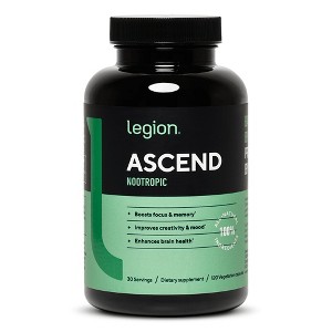 Legion Ascend Nootropic - 1 of 2