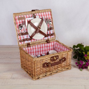 Picnic Time Catalina Picnic Basket for 2 - 1 of 4