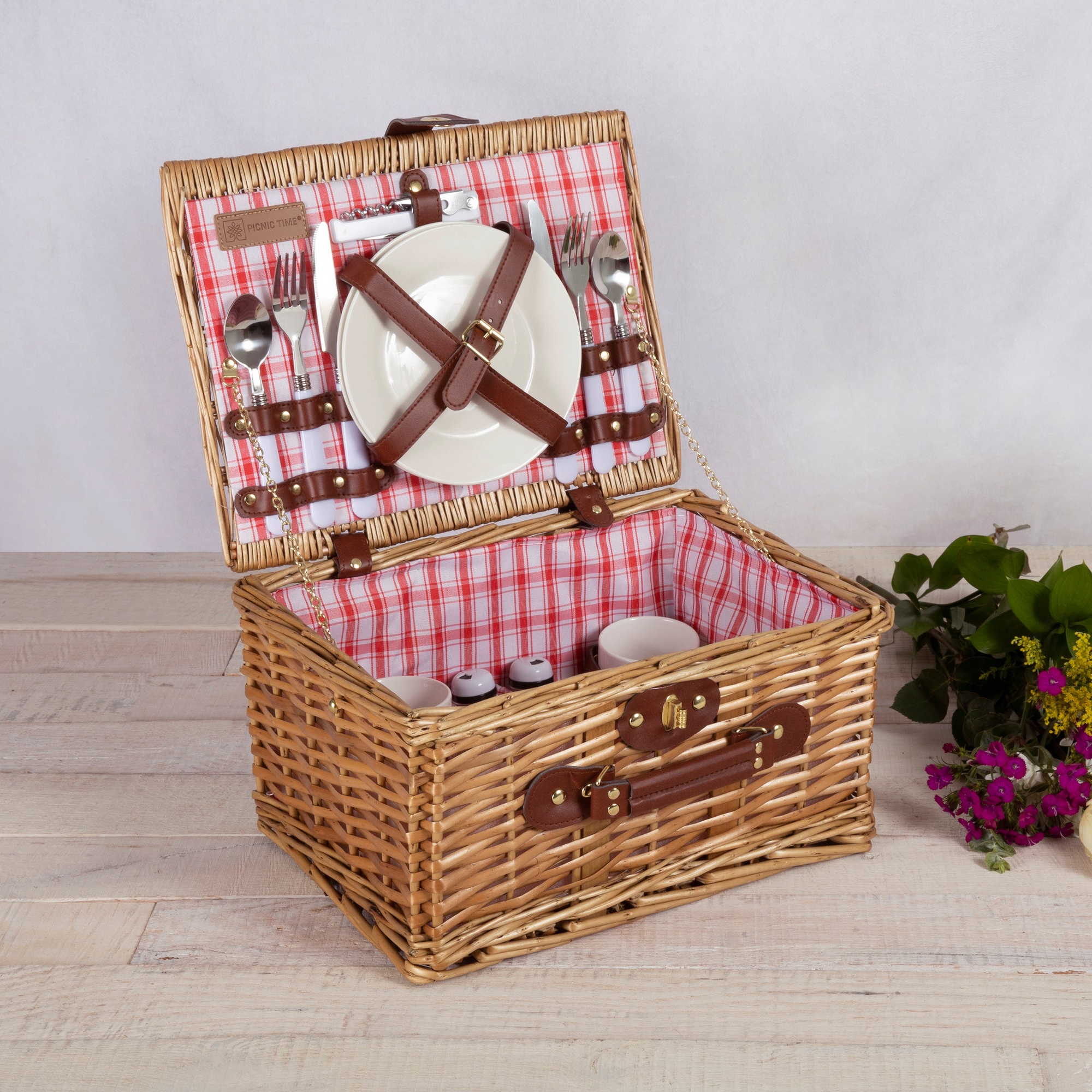 Picnic Time Catalina Picnic Basket for 2