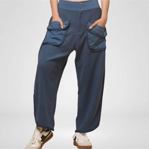 Women's Front Pockets Relaxed Sweatpants - Sweetkama - 1 of 2