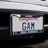 Oral Roberts University Alumni Logo Full Size Standard License Plate Metal Frame - 2 of 4