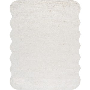 Vermont Scalloped VRM213 Hand Tufted Indoor Rugs - Safavieh - 1 of 4