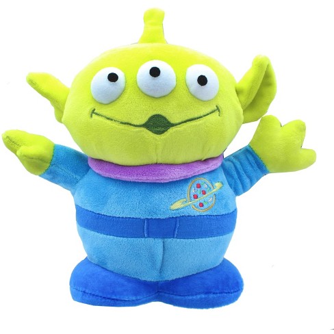 Toynk Disney Toy Story 4 10 Inch Character Plush Alien Target
