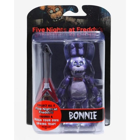Funko Pop Five Nights At Freddy's Articulated Bonnie Action Figure, 5 :  Target