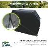 Patio Companion Premium, BBQ Grill Cover, 10 Year Warranty, Heavy-Grade UV Blocking Material, Waterproof and Weather Resistant, Gas Grill Cover - 4 of 4