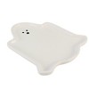 Tag 0.5 Inch Happy Halloween Ghost Appetizer Plate Halloween Seasonal Tabletop , Halloween Decor Ghoul Appetizer Party (1PC) - 3 of 4
