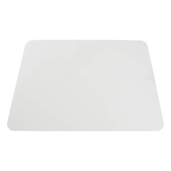 Artistic™ Krystal View Desk Pad with Antimicrobial Protection, Clear