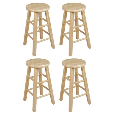 Tall round online stool