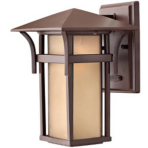 Hinkley Harbor Collection 10 1/2" High Outdoor Wall Light - 1 of 2