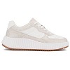 Olivia Miller Women's Beauty Queen Low Top Sneaker - 2 of 4