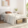 Hub Styler Spindle Headboard And Footboard Bed - 3 of 4