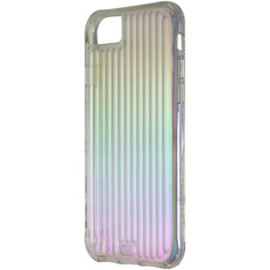 Case-Mate Tough Groove Case for iPhone SE (2nd Gen) & 8 / 7 / 6s - Iridescent - 1 of 1