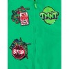 Teenage Mutant Ninja Turtles Varsity Zip Up Bomber Jacket Toddler - 3 of 4