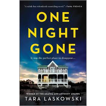 One Night Gone - by  Tara Laskowski (Paperback)