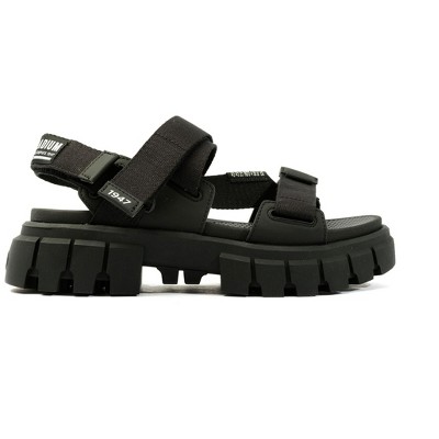 Palladium Womens Revolt Sandal Mono