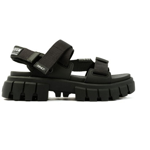 Palladium Womens Revolt Sandal Mono - image 1 of 4