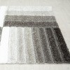 Luxe Weavers Lantanas Shag Geometric Area Rug, Modern, Stain Resistant, Plush Indoor Rug - 3 of 4