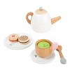 Small Foot Wooden Complete Tea Party Playset - 2 of 4