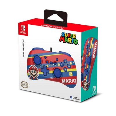 Hori Nintendo Switch HORIPAD Mini Wired Controller - Super Mario