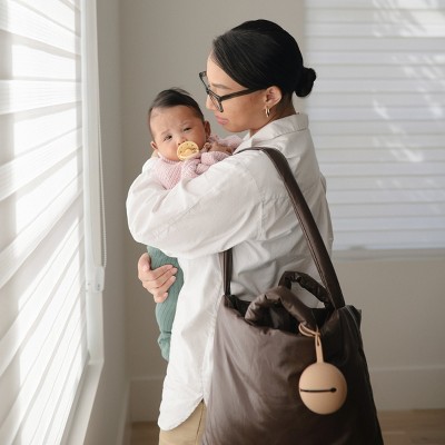Tradewinds Silicone Pacifier Case with Convenient Strap