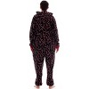 #followme One Piece Matching Candy Cane Adult Bodysuit for Family, Couples, Dog, Men, Women - 2 of 2