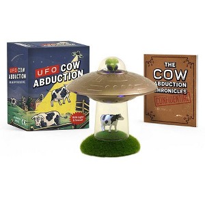 UFO Cow Abduction - (Rp Minis) by  Matt Smiriglio (Paperback) - 1 of 1