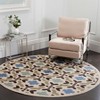 Veranda VER080 Power Loomed Indoor/Outdoor Rugs - Safavieh - 2 of 4