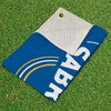 NHL Droplets Golf Waffle Fan Towel - 3 of 4
